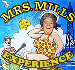 Mrs Mills Experience at the Concorde 2 with Chas and Dave, Sat 20th April 2013
