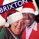 Mrs Mills Experience at the Brixton Albert London SW9 Fri 21st December 2012