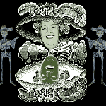 MRS MILLS + UKES + DAY OF THE DEAD!, Sat 27th October 2012