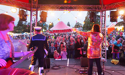 Mrs Mills Experience at the BEAUTIFUL DAYS FESTIVAL, Sat 17th-Sun 18th Aug 2013