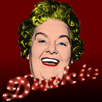 Mrs Mills Experience at Duckie Club at the Royal Vauxhall Tavern, 372 Kennington Lane, London SE11 5HY, 15th September 2012
